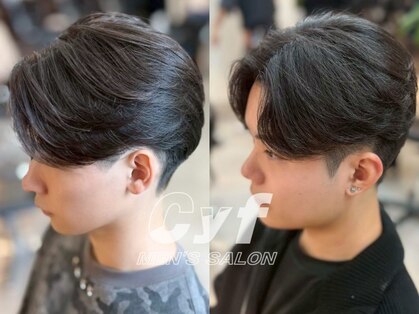 Cyf MEN’S SALON 船橋 メンズパーマ/MEN'Sカット/MEN'Sパーマ【6/5 OPEN （予定）】の写真