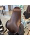 イエロ(yelo)の写真/美髪を保つミディアム・ロングは髪質改善特化サロンで。毛先まで潤うカットで、憧れの艶とまとまりを。