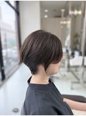 西宮【ショートボブ】