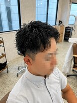 イルバイアトモス(ilu by Atmos)&nbsp;ショートアップバング