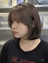 フォト イケブクロ(foto IKEBUKURO)&nbsp;♪韓国レイヤー/レイヤーカット/くびれレイヤー/顔周りレイヤー