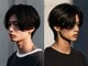 マナ 阪神尼崎(MANAZ)の写真/再現性◎!自然な動きを作る縮毛矯正で、広がりうねりも解消♪ナチュラル美髪へ☆