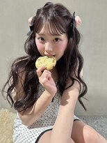 フェブ(fev)&nbsp;ブリーチなしカシスピンク