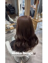 アヴァンス 広島本通店(AVANCE.) 着物ヘア/大人ガーリー/ダークアッシュ/似合わせカット/広島