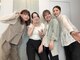レリーボンズ 夙川(Rely Bonds)の写真/全員女性stylist*悩みも相談しやすく,美肌カラー診断で似合う色も発見![夙川/髪質改善/白髪ぼかし/学割U24]