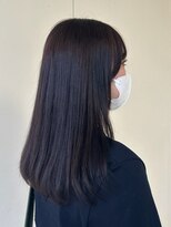 カシェ リタ ヘアー(CACHE'&RITA HAIR)&nbsp;チョコレートブラウン◯レイヤーカット