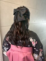 ジーク(SieG)&nbsp;リボンヘアセット