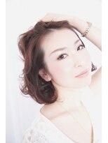 オズ ヘアーアンドトータルビューティー(OZ hair&total beauty) ピュアナチュラル　hair produce by ozy☆