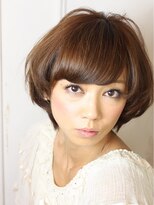 アマンヘアーサウス 吉祥寺南口店(Aman hair-s) モッチリモテショート【Aman hair 吉祥寺】