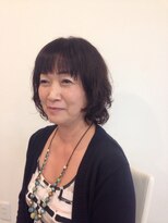 桜デコ プリム店(DECO)&nbsp;Wプロセスパーマでお手軽のスタイル