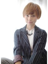 リッコ 横浜(ricco)&nbsp;☆riccoコロンと可愛いショート