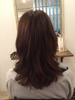 ヘアー 志希&nbsp;ゆるふわ☆スプリングスタイル