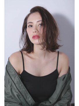 ロロネー 豊中(Lolonois) 【Lolonois豊中】大人かっこいいクールショート（中塚由里子）