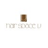 ヘアースペース ブイ(hair space V)のお店ロゴ