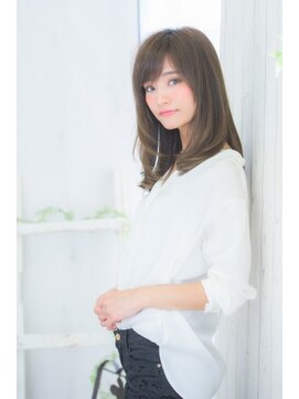 ネオリーブ チロル 横浜西口店(Neolive CiroL.) 小顔になれる☆ナチュモテ髪