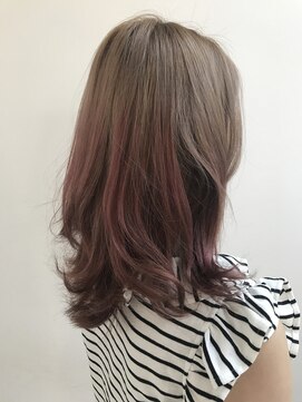 シェリッシュルーチェ(Sheriche luce) ★シェリッシュルーチェ★ピンクアッシュグラデーション