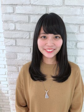 ロンド 表参道店(Lond) 津賀雅也 うるつやワンカールで大人美人を♪