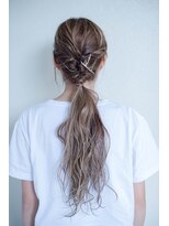 コルト 長津田店(Colt by cotton)&nbsp;【Colt長津田/青葉台】ツイスト×ポニーテール☆