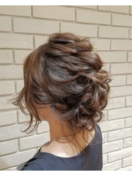 カタチ バイ アンジュ(katachi by Ange) 【katachi by Ange】アレンジ