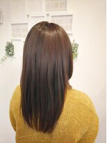ヘアーアンドネイルフォレスト(Hair&Nail FOREST.) カーキグレイ