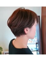 フラワーズビィーオーディー(FLOWERS BOD)&nbsp;コテいらず！簡単お洒落ショートパーマ