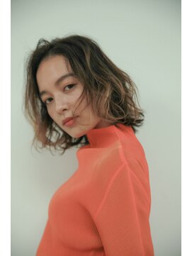 モードケイズ JR茨木improve店(MODE K's) 【MODEKs improve店】大人かわいい　無造作カール