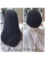 モードケイズ 松原店(MODE K's)&nbsp;バッサリイメチェン