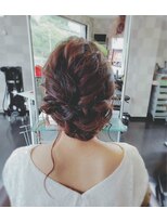 ヘアー ブブース(HAIR BO BOOSE)&nbsp;パーティセット