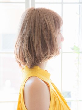 ジュール サウス 新宿南口(Joule South) 透明感×レイヤーボブ　[新宿]