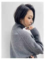 スティードトーキョー(Steed Tokyo)&nbsp;eyelash × mode bob【Steed/立川】