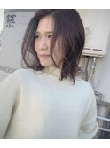 2020 大人ボブスタイル
