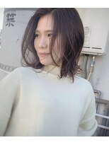 ホロホロヘアー(Hair) 2020 大人ボブスタイル