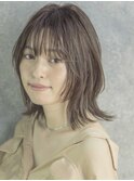 ウルフボブ