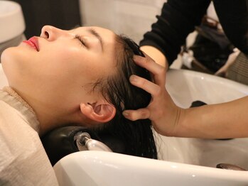 バルベストーキョー(BARBES TOKYO)の写真/【カミカリスマ受賞】本格的な技術を求めている方へ。眠りへ誘う"極上ホリスティックspa"【BARBES TOKYO】