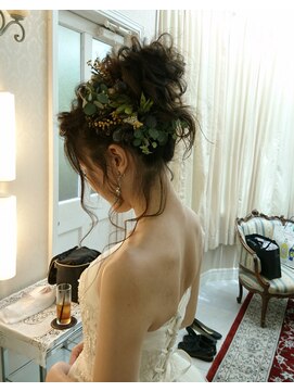 ジェイブラッド 椿店(J. BLOOD) ブライダルアップ