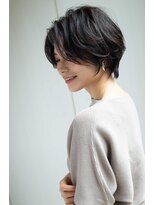 ロンド シャルム 吉祥寺(Lond charme)&nbsp;Lond charme【丹野翔太】大人美人ショート0725