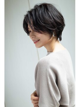 ロンド シャルム 吉祥寺(Lond charme) Lond charme【丹野翔太】大人美人ショート0725