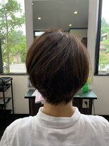 美容室 フォーリア Foglia&nbsp;☆定番ショートボブ☆
