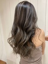 カルフール オハナ せんげん台西口店(Carrefour OHANA)&nbsp;大人ハイライト◎綺麗な立体ヘアー