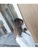 ラルム(LaRmE) コントラスト強調、ハイライト♪