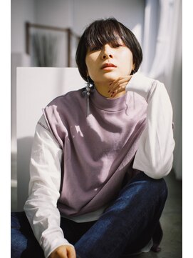 ウタリ(utari) [utari]ショートスタイル