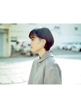 バランスと質感を重視したカットで魔法がかかる*まとまりに徹底的にこだわる施術でワンランク上のあなたへ
