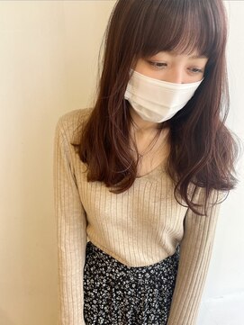 スティル ヘアアンドアイラッシュ(STILL hair&eyelash) 【STILL叶える‥】ベリーラテ