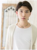 好感度！ビジカジサイドパートショートウルフG