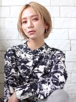 ヘアーアンドメイク フォルス(HAIR&MAKE FORS) 《似合わせレイヤー》ボブとレイヤーの融合大人髪スタイル☆
