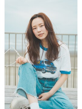 ディア 湘南台(diar) 大人可愛い♪色っぽレイヤースタイル