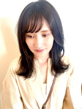 フラテロ(fratello) 【fratello】鈴木担当《くびれセミロング》