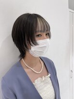 アブニール 我孫子(AVENIR)&nbsp;ショートウルフ【AVENIR我孫子・我孫子駅前】