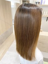 トゥーリ 長崎住吉店(tuuli)&nbsp;髪質改善縮毛矯正×エステカット