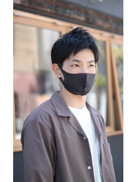 ココアール けやき通り(COCO.R) サイドツーブロックでヘアスタイル長持ち